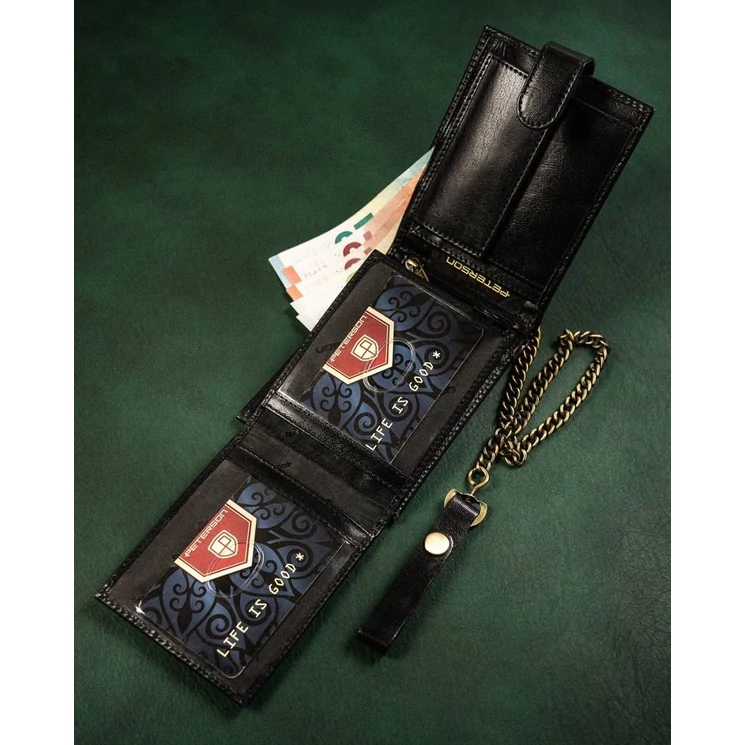 Peterson Férfi pénztárca