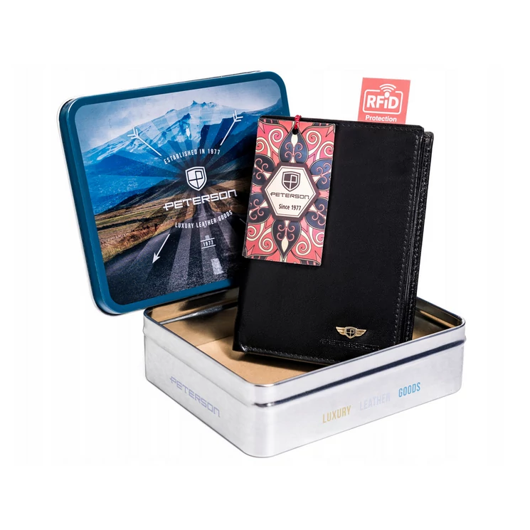 Peterson Férfi pénztárca