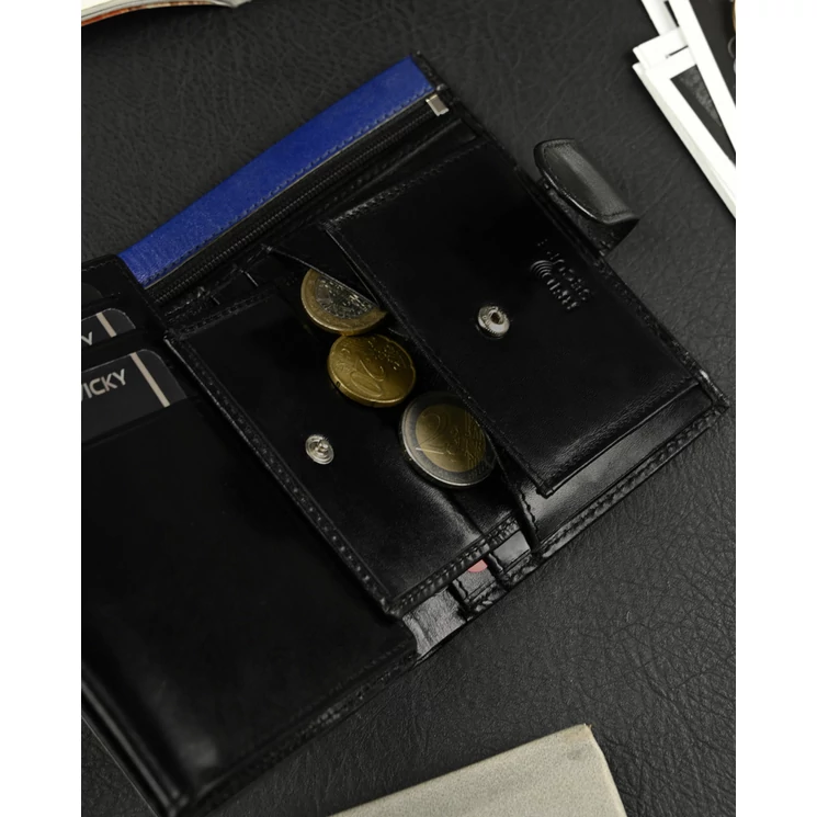 RONALDO Férfi pénztárca