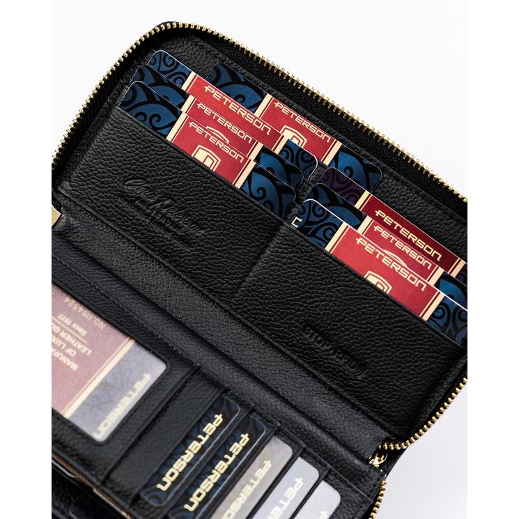 Peterson Női pénztárca