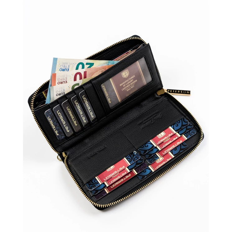 Peterson Női pénztárca