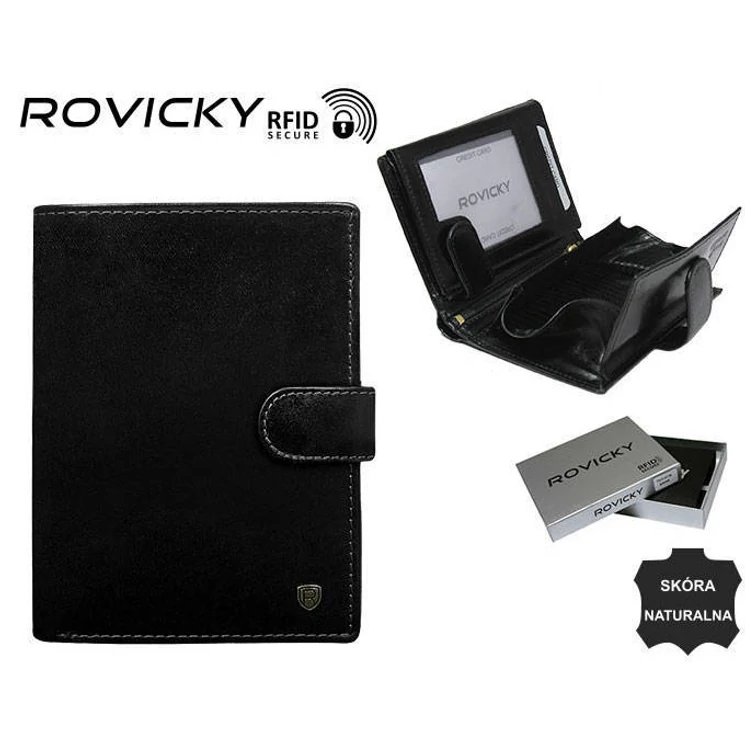 ROVICKY Férfi pénztárca