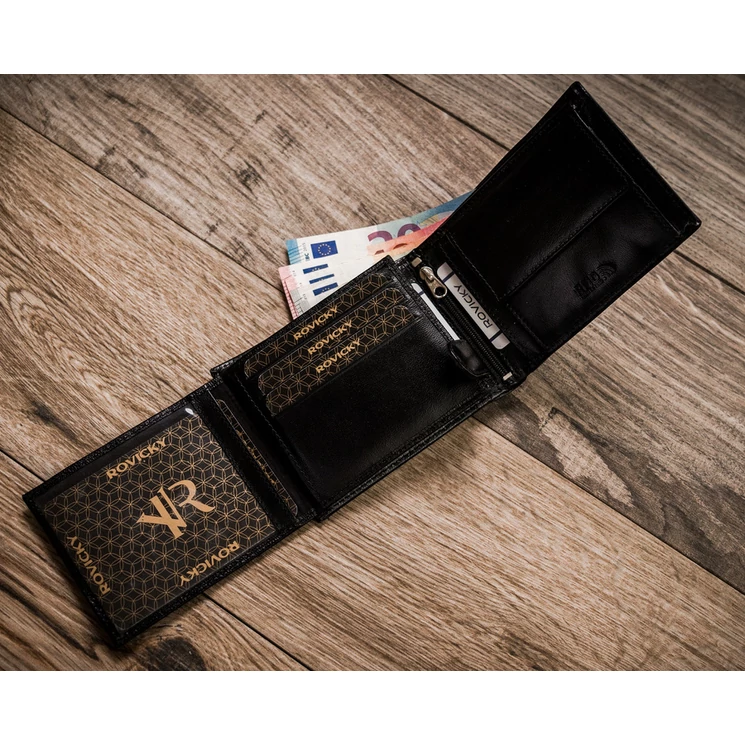 Elegáns férfi pénztárca