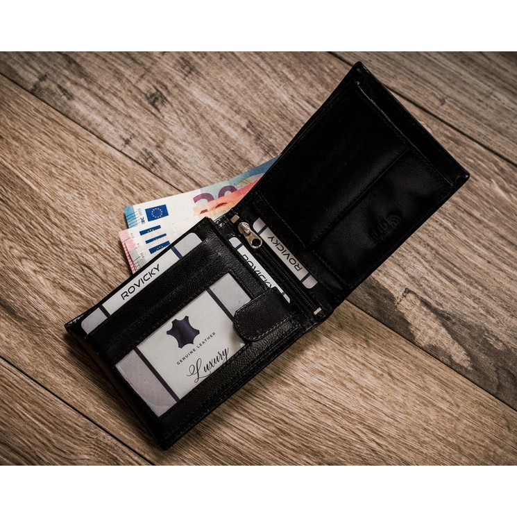 Elegáns férfi pénztárca