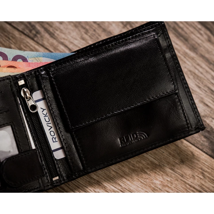 Elegáns férfi pénztárca