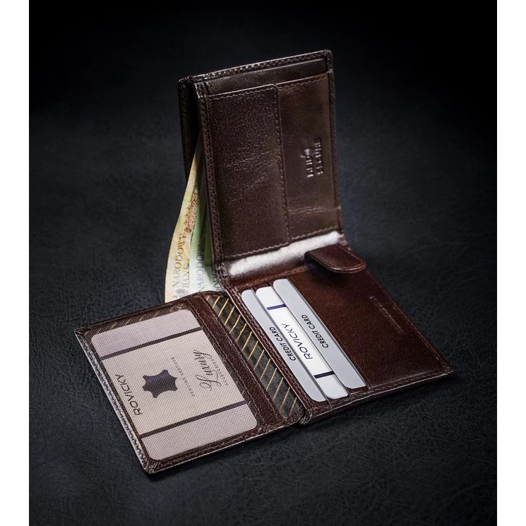 ROVICKY Férfi pénztárca