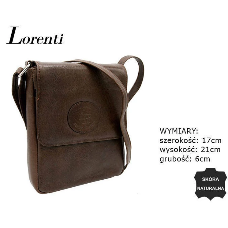 LORENTI Női táska