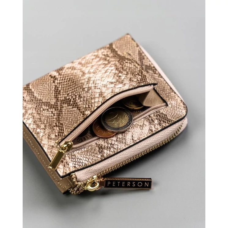 Peterson Női pénztárca