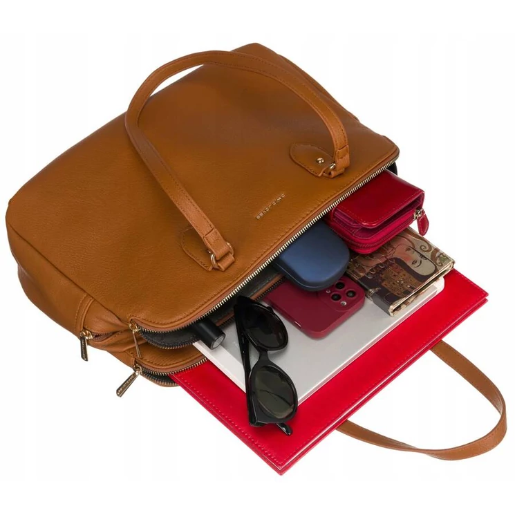 Két cippzáros DAVID JONES Női táska