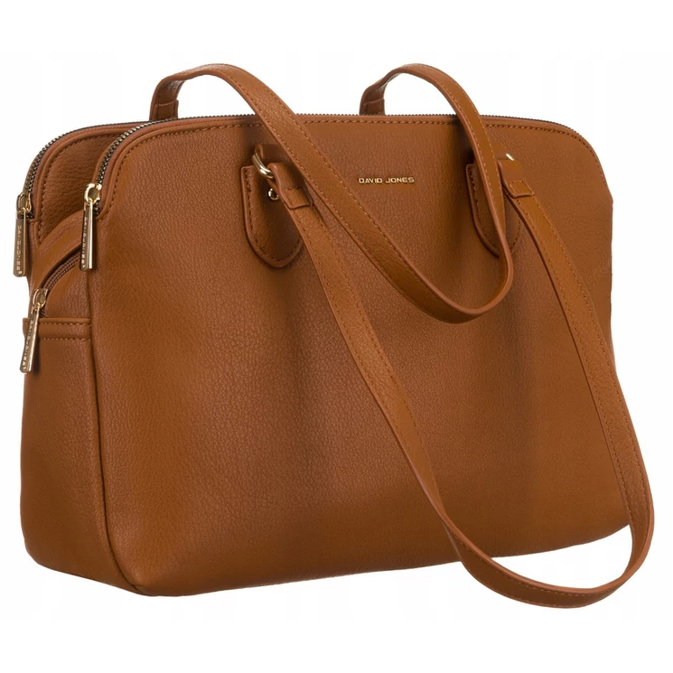 Két cippzáros DAVID JONES Női táska