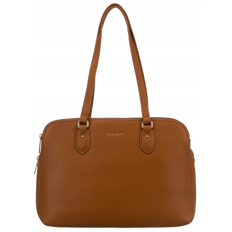 Két cippzáros DAVID JONES Női táska