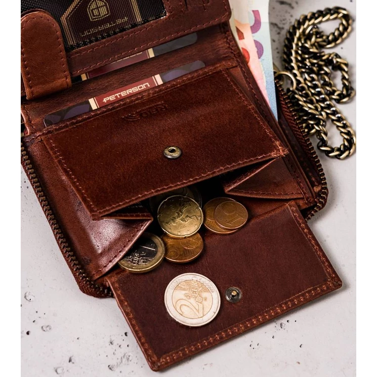 Peterson Férfi pénztárca