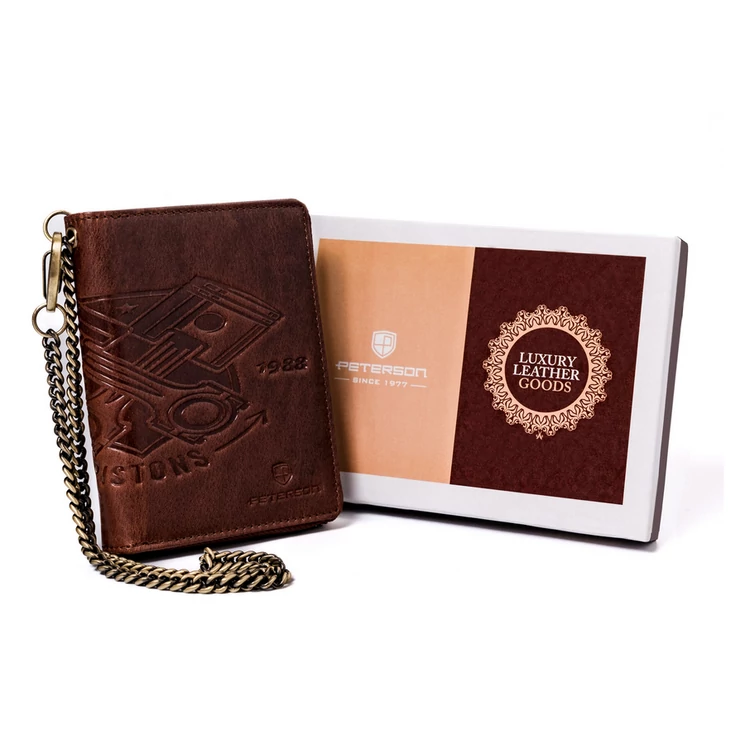 Peterson Férfi pénztárca