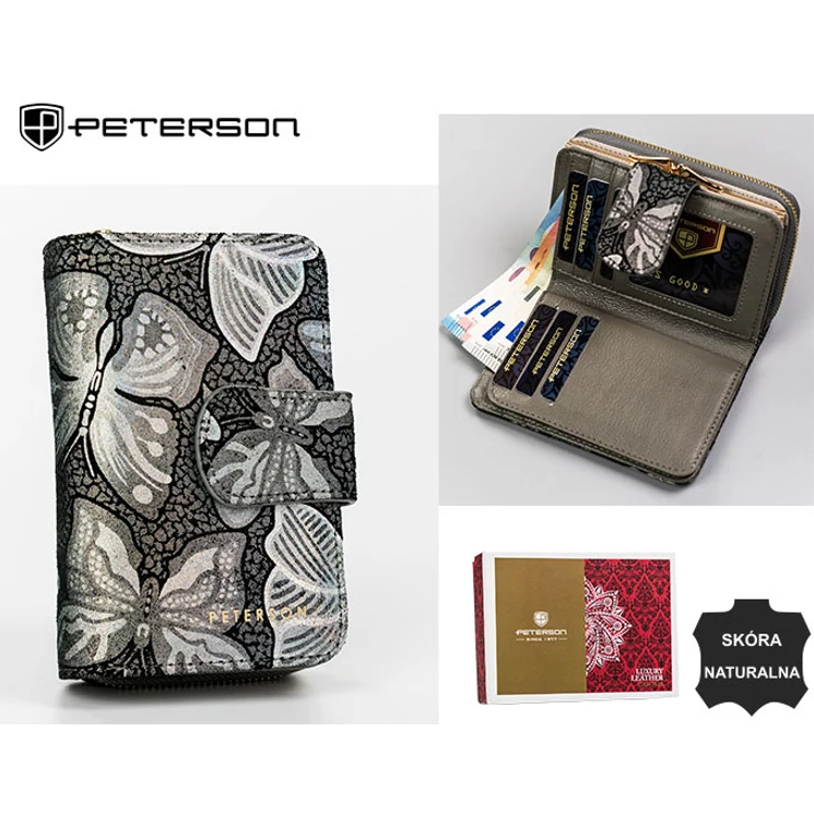 Peterson Női pénztárca