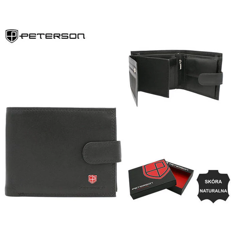 Peterson Férfi pénztárca
