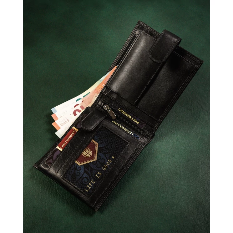 Peterson Férfi pénztárca