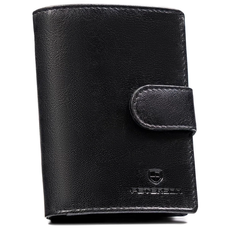 Peterson Férfi pénztárca és kulcstartó ajándékcsomag