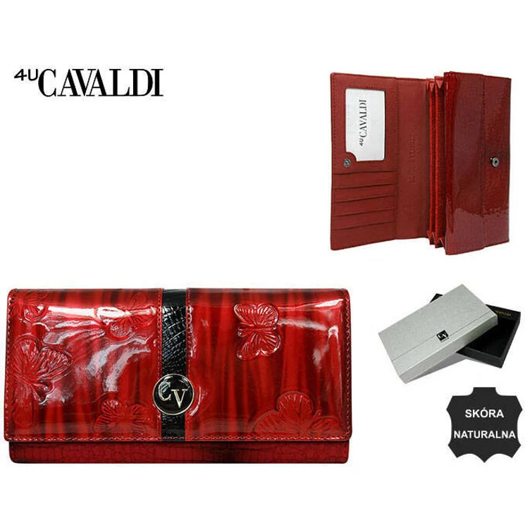 4U Cavaldi Női pénztárca
