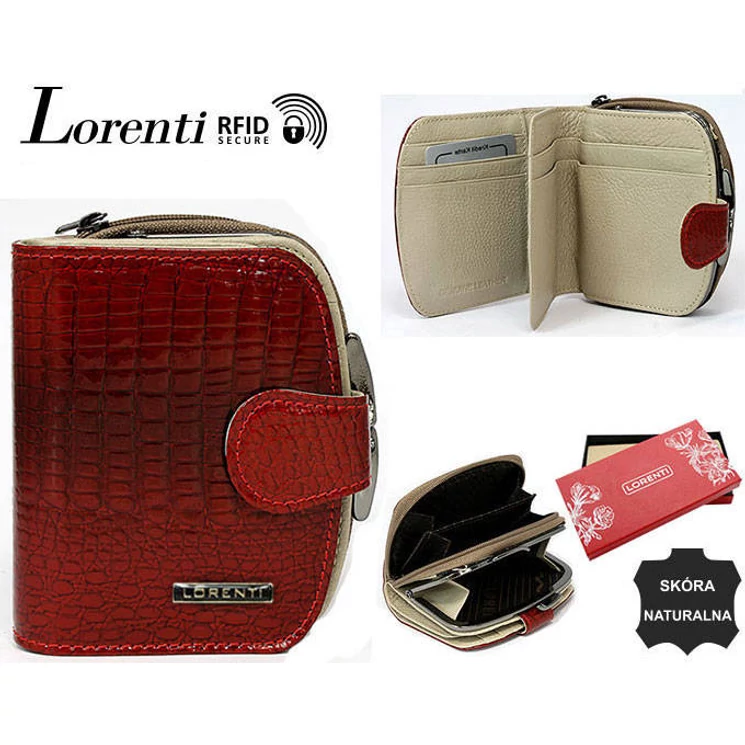 LORENTI Női pénztárca