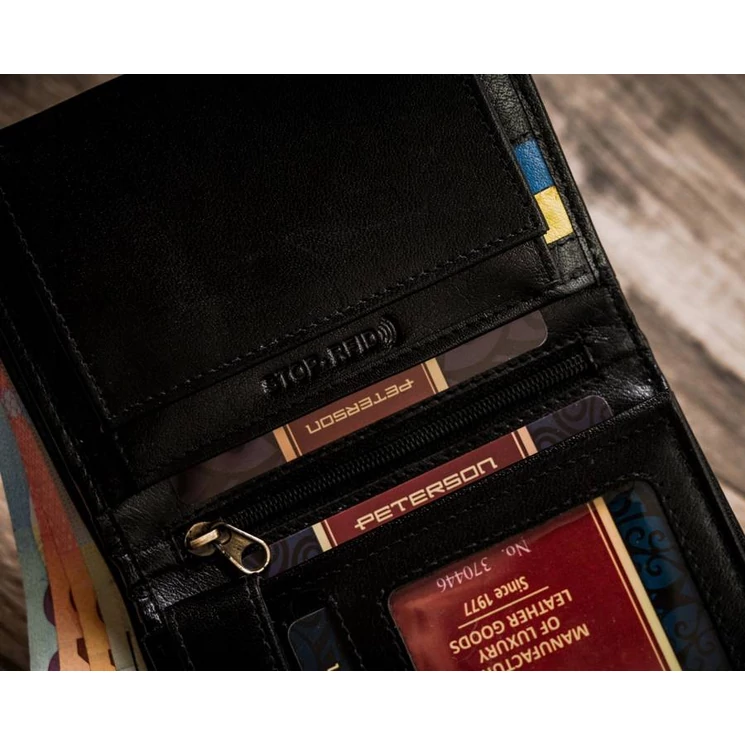 Peterson Férfi pénztárca