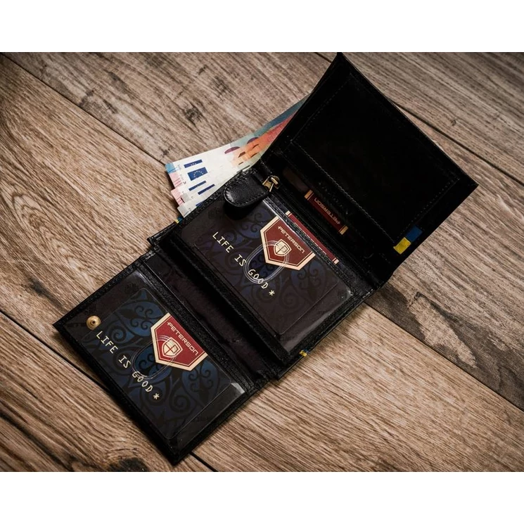 Peterson Férfi pénztárca