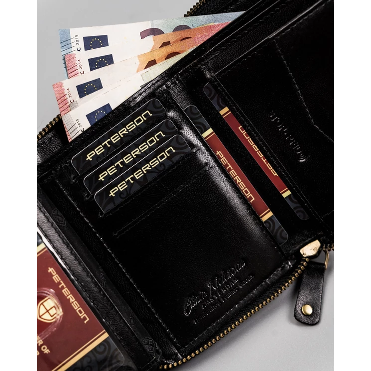 Peterson Férfi pénztárca