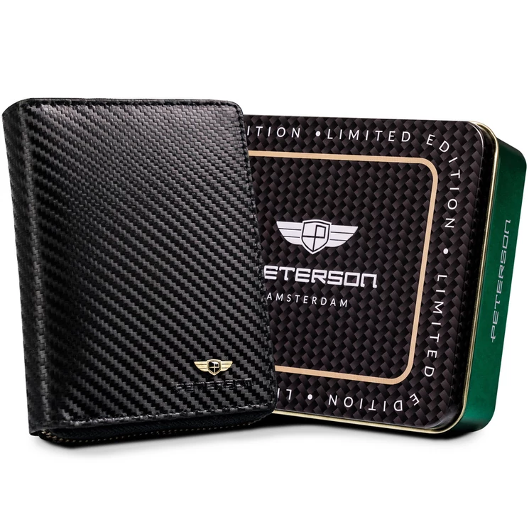 Peterson Férfi pénztárca