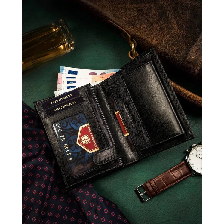 Peterson Férfi pénztárca
