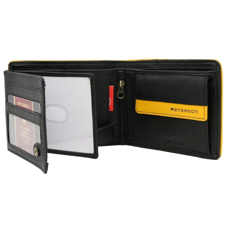 Peterson Férfi pénztárca