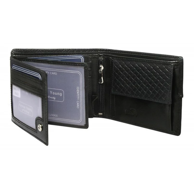 FOREVER YOUNG Férfi pénztárca