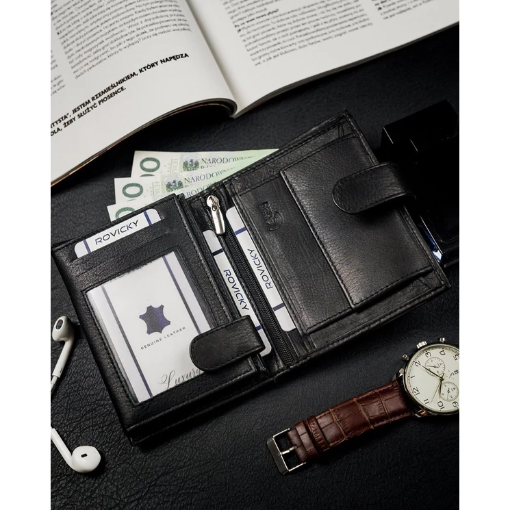 ROVICKY Férfi pénztárca