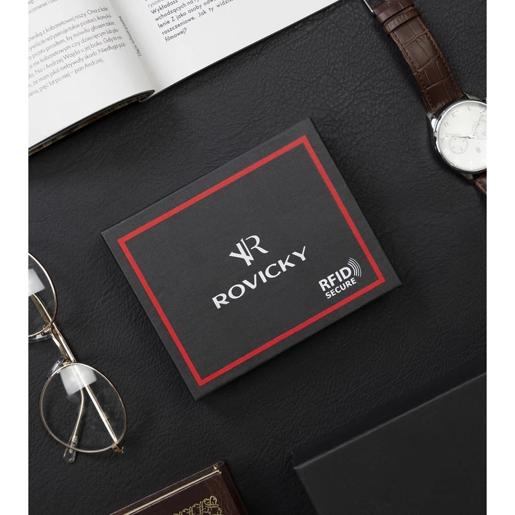 ROVICKY Férfi pénztárca