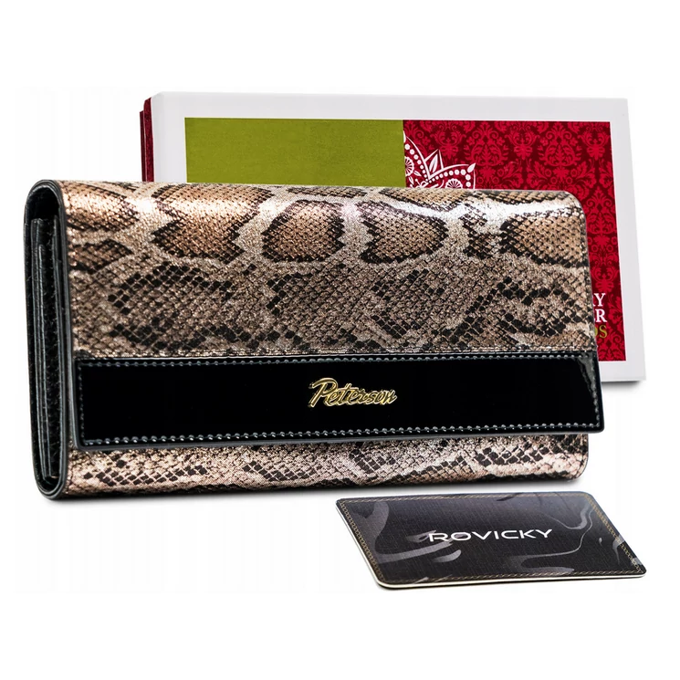 Peterson Női pénztárca