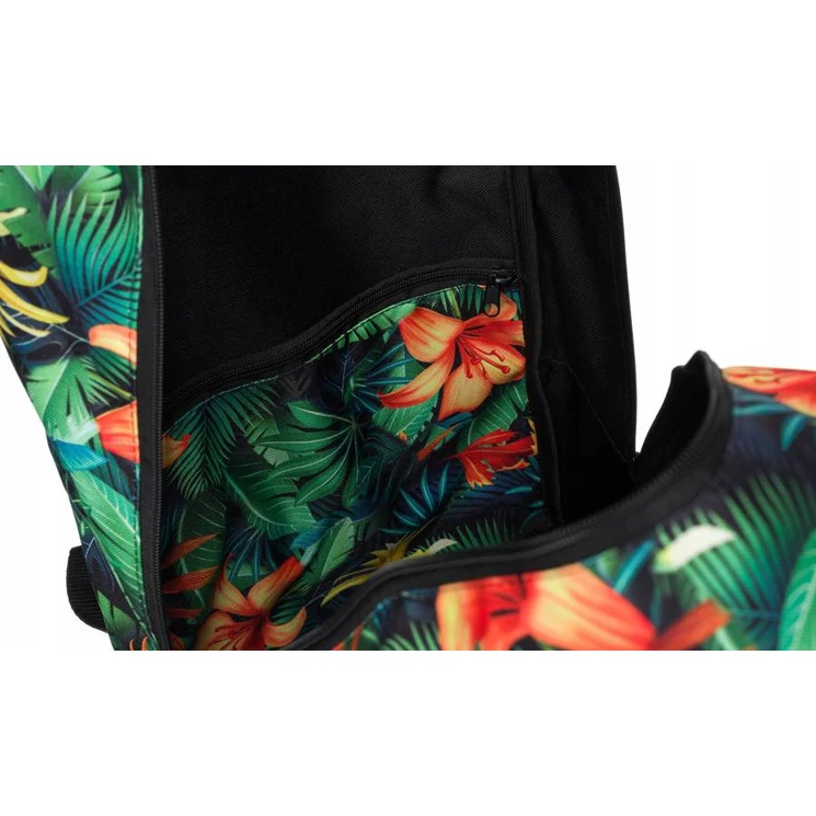 Peterson Fedélzeti hátizsák Ryanair fedélzeti ingyenes méret 40 x 20 x 25 cm vízlepergető anyagból