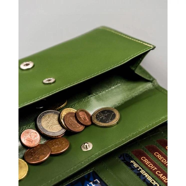 Peterson Női pénztárca