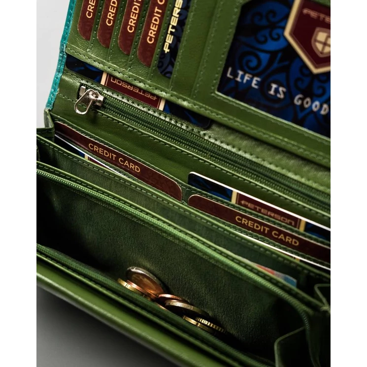 Peterson Női pénztárca