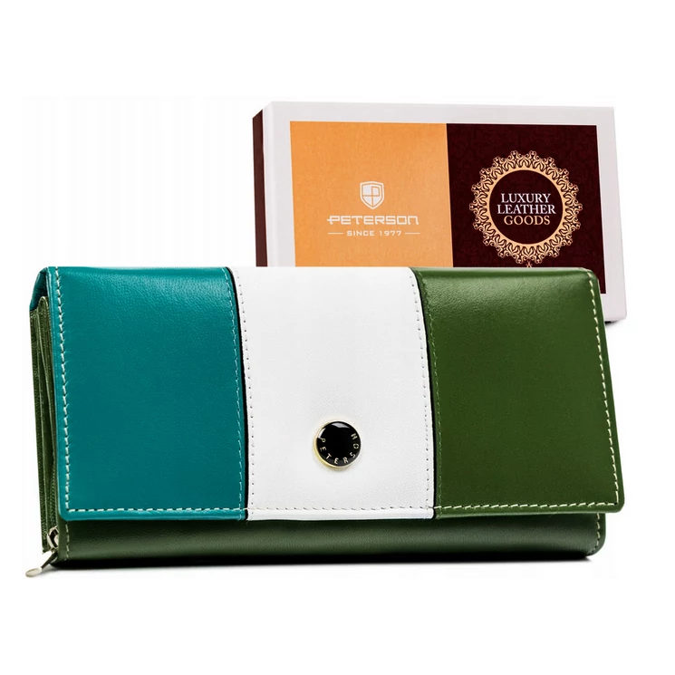 Peterson Női pénztárca