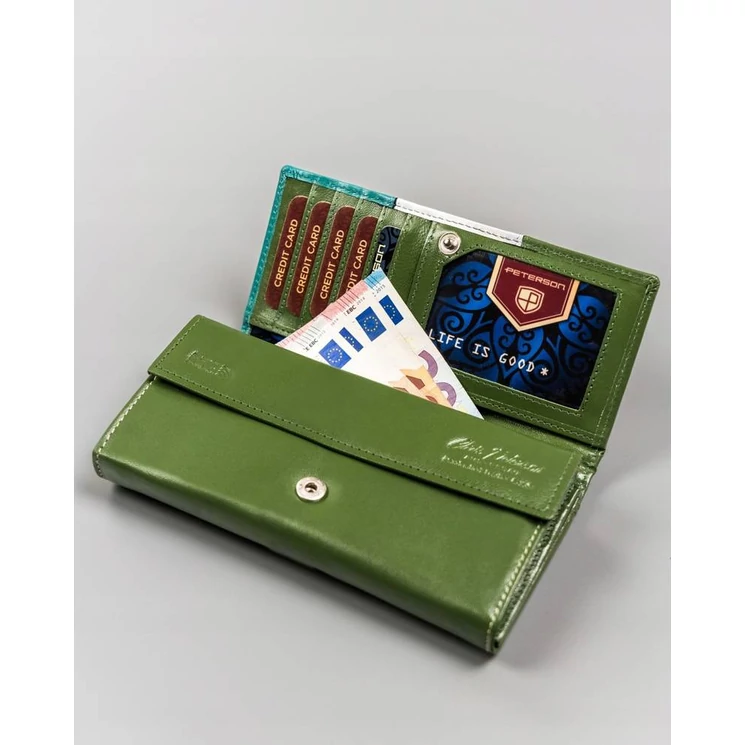 Peterson Női pénztárca