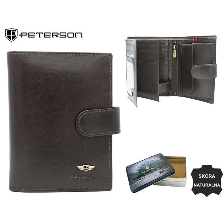Peterson Férfi pénztárca