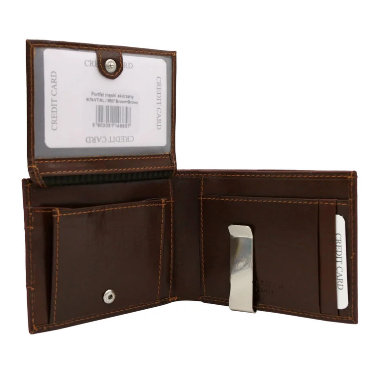 Euroline Férfi pénztárca