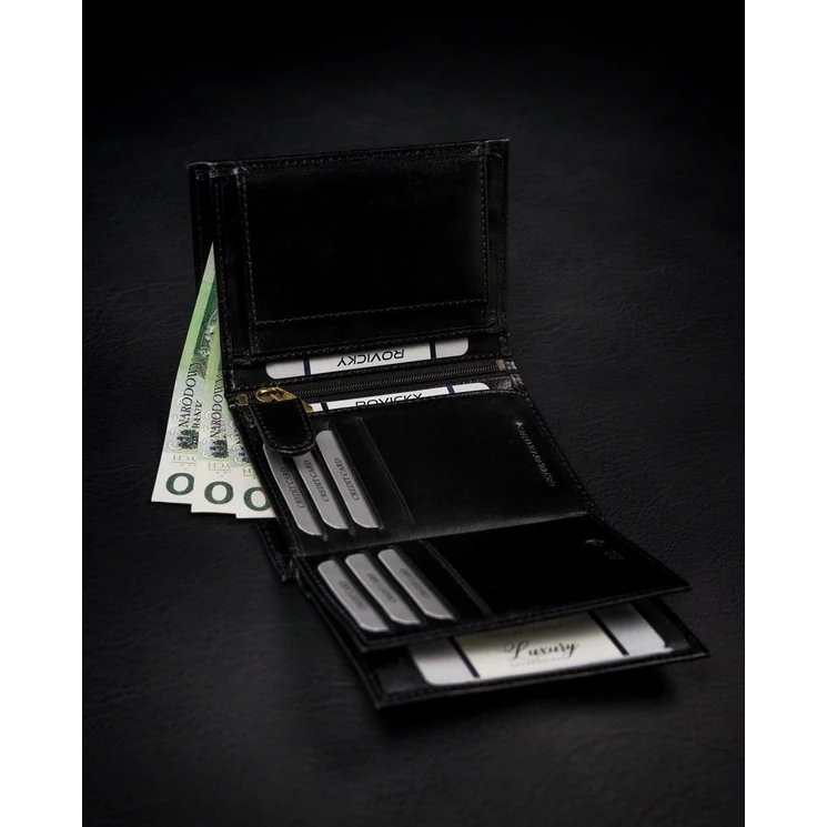 ROVICKY Férfi pénztárca