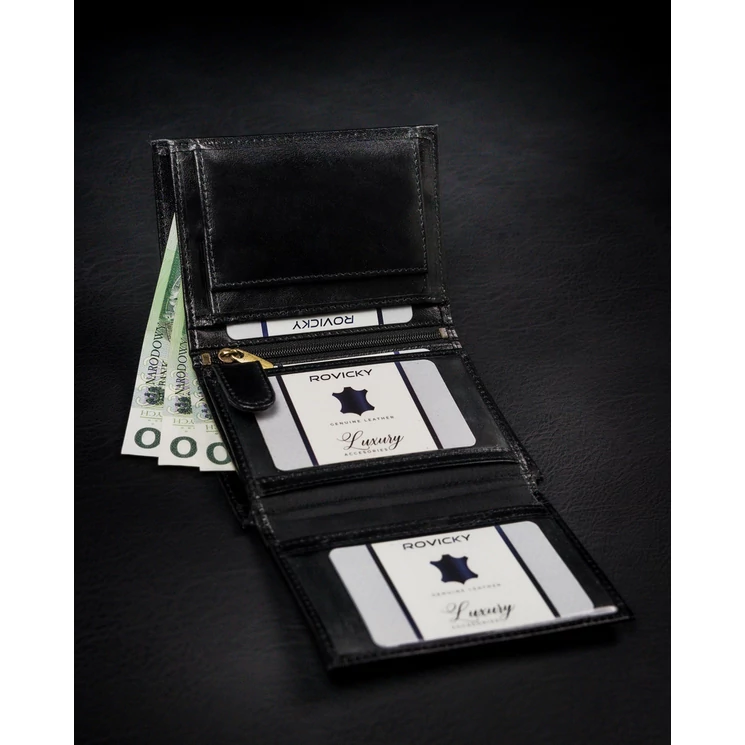 ROVICKY Férfi pénztárca