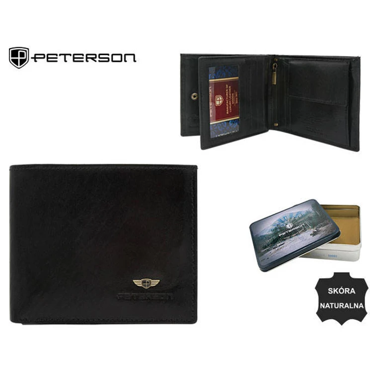 Peterson Férfi pénztárca