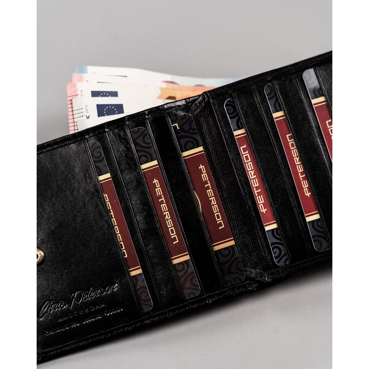 Peterson Férfi pénztárca