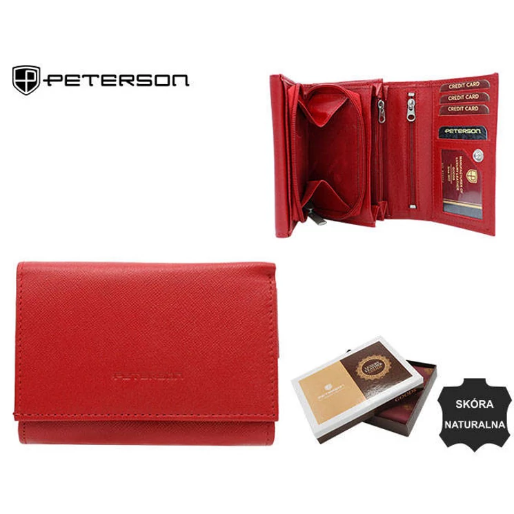 Peterson Női pénztárca