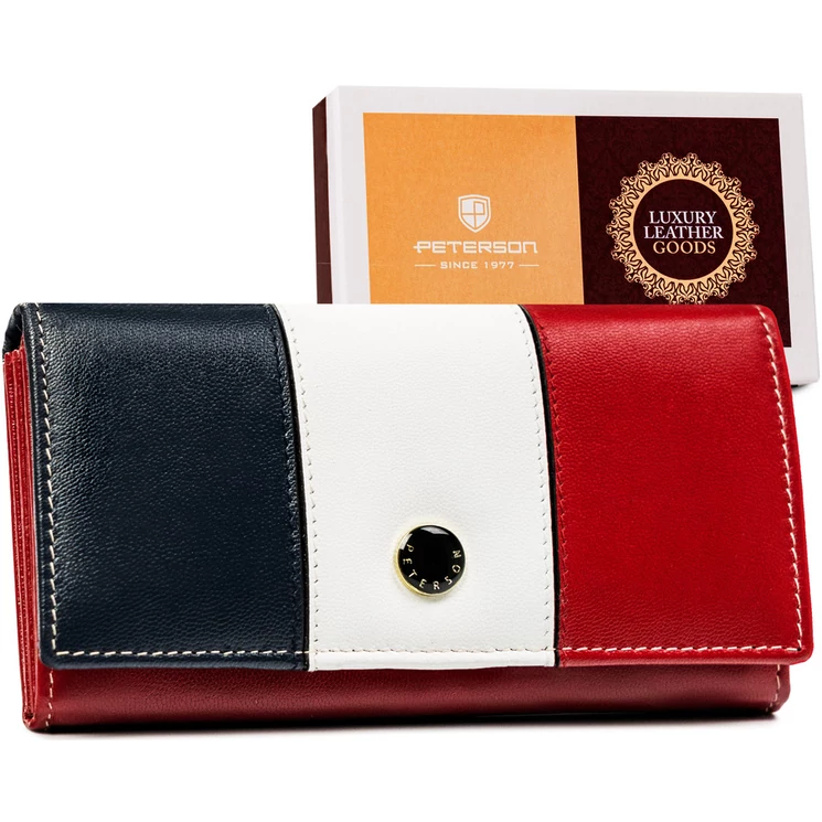 Peterson Női pénztárca