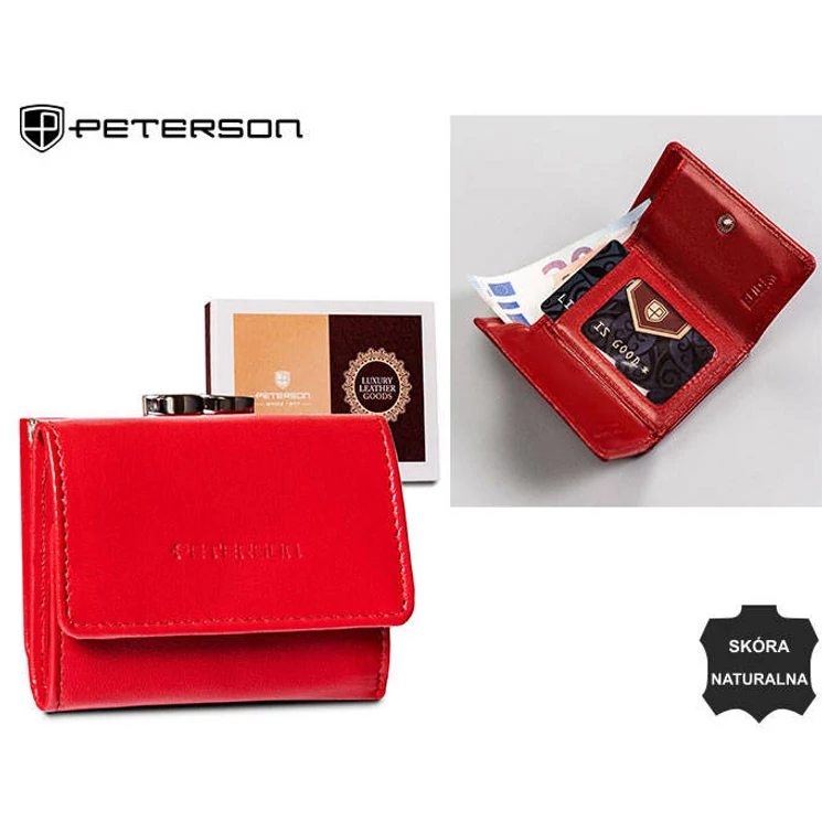 Peterson Női pénztárca