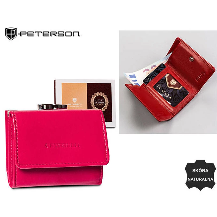 Peterson Női pénztárca
