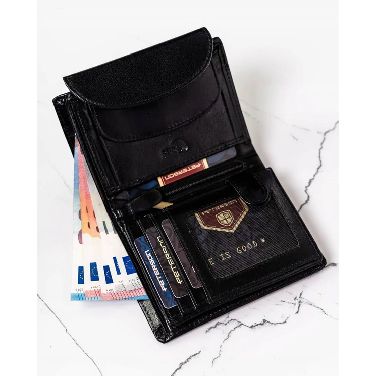 Peterson Női pénztárca