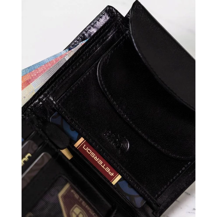 Peterson Női pénztárca